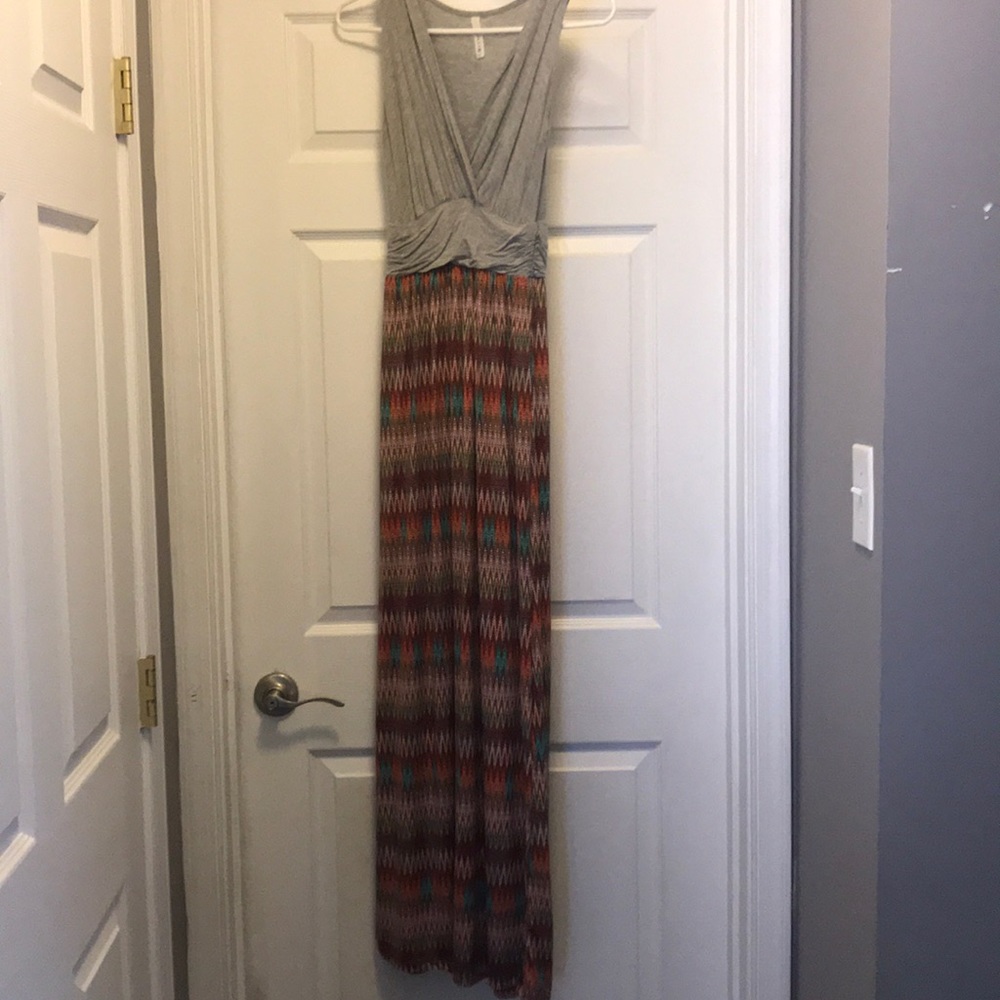 Maxi dress